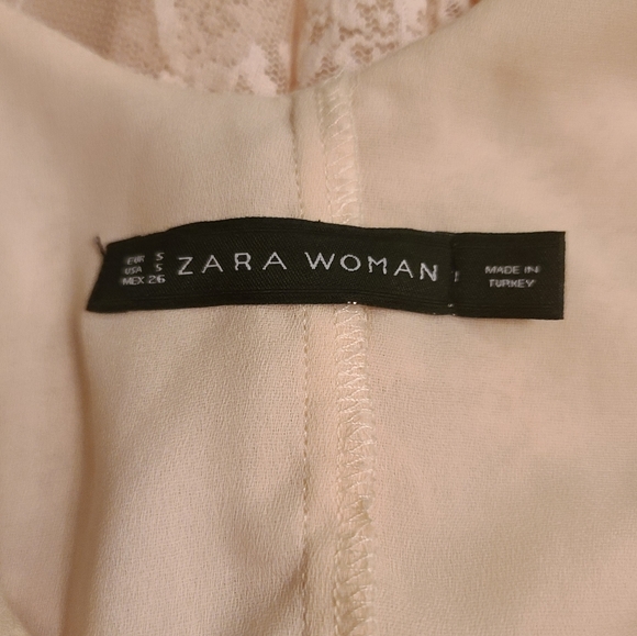 Zara Lace Dress - Picture 7 of 7